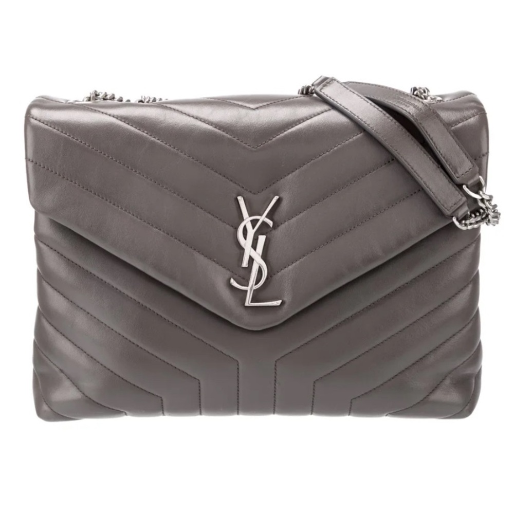Medium Monogram Matelasse LouLou Bag